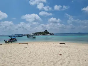 Tanjung Kelayang Beach