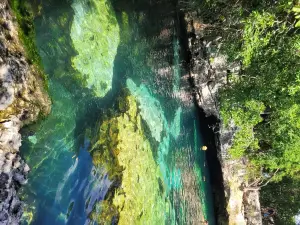 Cenote Azul