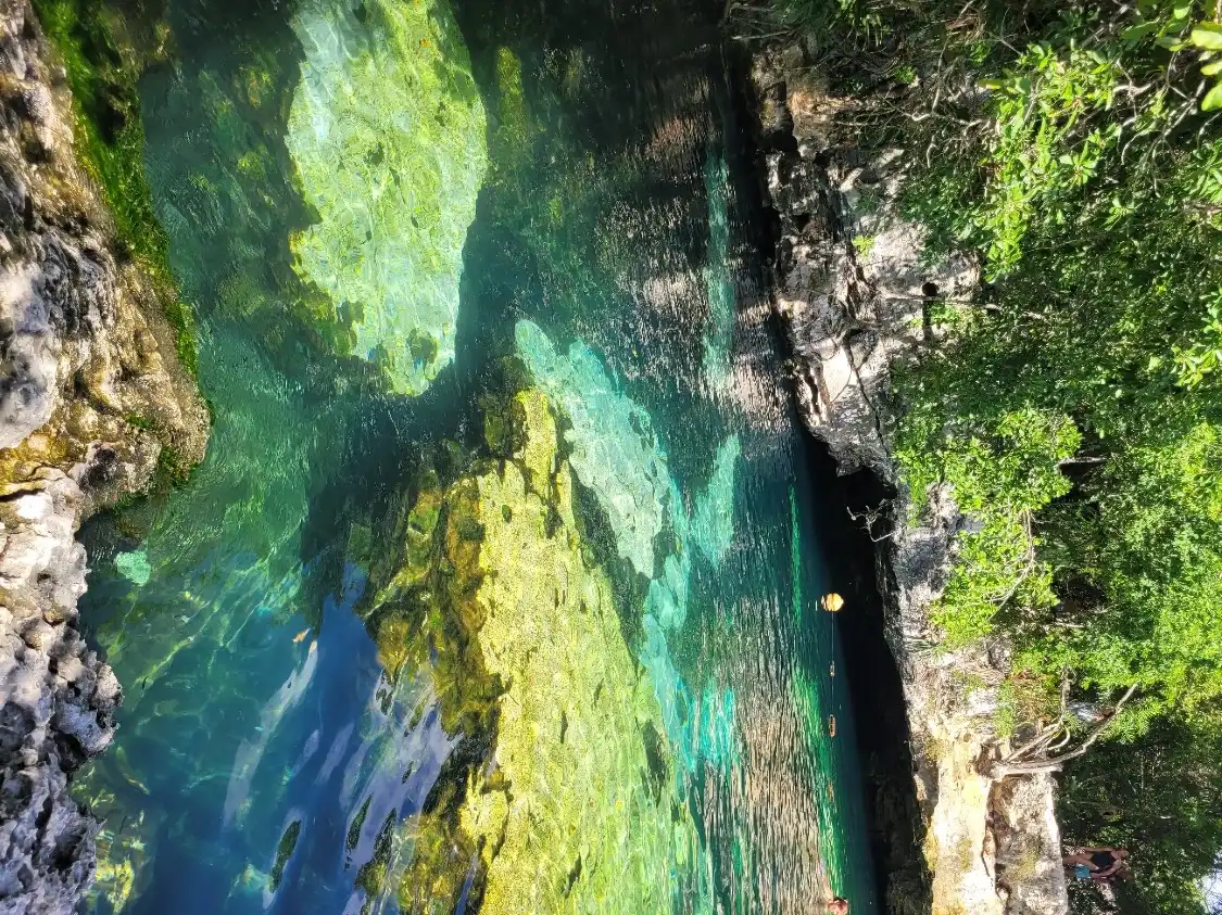 Hotels near Cenote Azul