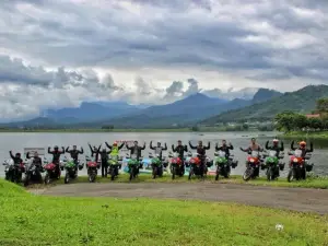 Taman Wisata Selorejo