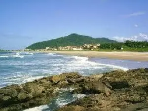 Ubatuba Beach