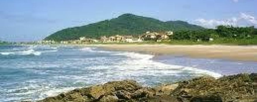 Ubatuba Beach