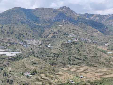 Bhatta falls