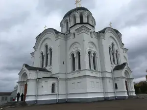 Saint Euphrosyne Monastery