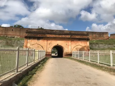 Devanahalli Fort