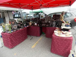 Kelowna Farmers' and Crafters' Market