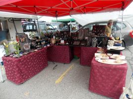 Kelowna Farmers' and Crafters' Market