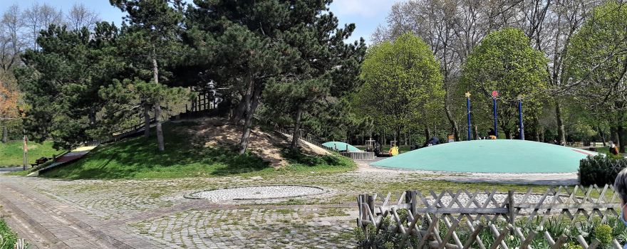 Parc de la Légion d'Honneur
