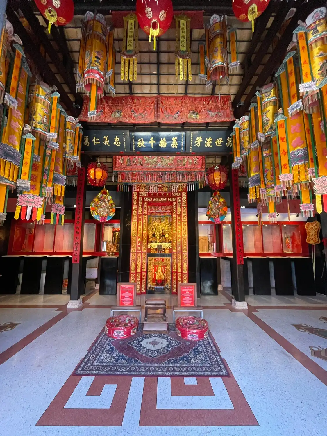 Hotels near Guan Yu Shrine