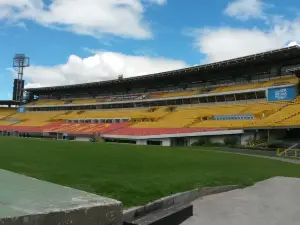 Nemesio Camacho Stadium El Campín