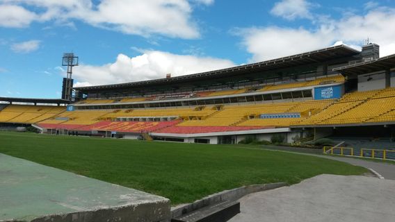 Nemesio Camacho El Campín Stadium