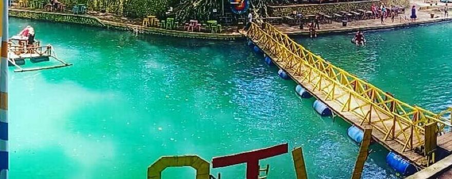 Wisata Alam Sumber Jenon
