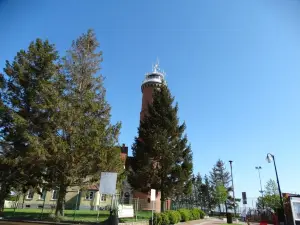 Jarosławiec lighthouse