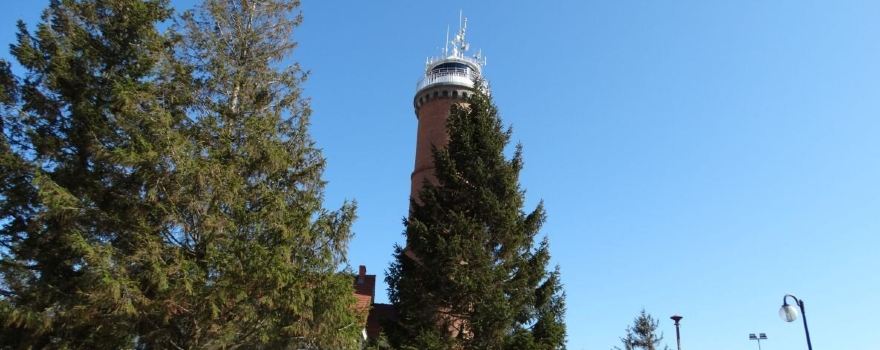 Jarosławiec lighthouse