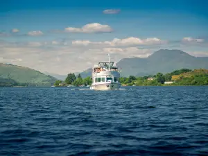Sweeney's Cruise Co Loch Lomond