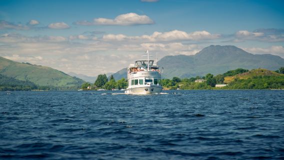 Sweeney's Cruise Co Loch Lomond