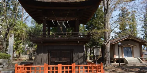 大井俁窪八幡神社
