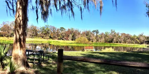 Lower Wekiva River State Preserve