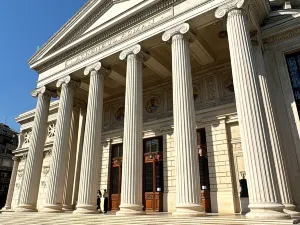 The Romanian Athenaeum