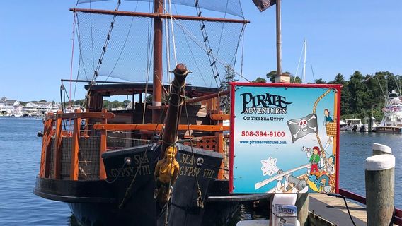 Pirate Adventures Hyannis