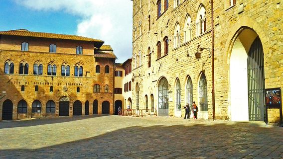 Volterra City Museum and Art Gallery