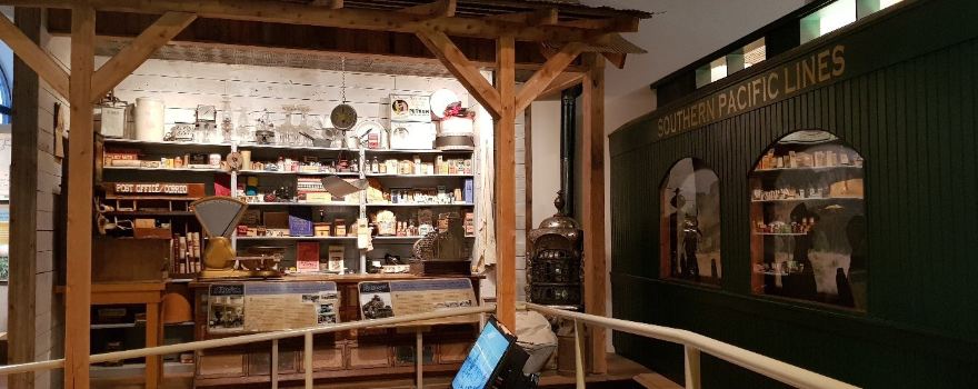 Museum of the Big Bend