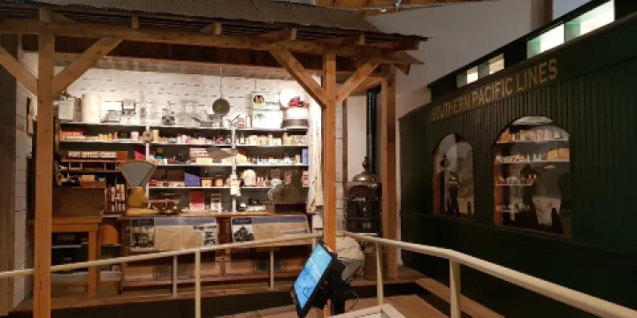 Museum of the Big Bend