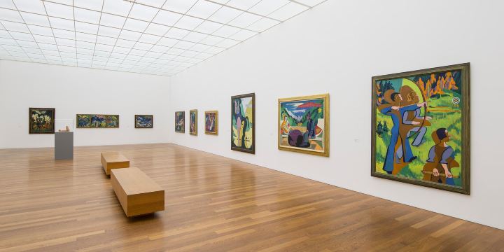 Kirchner Museum