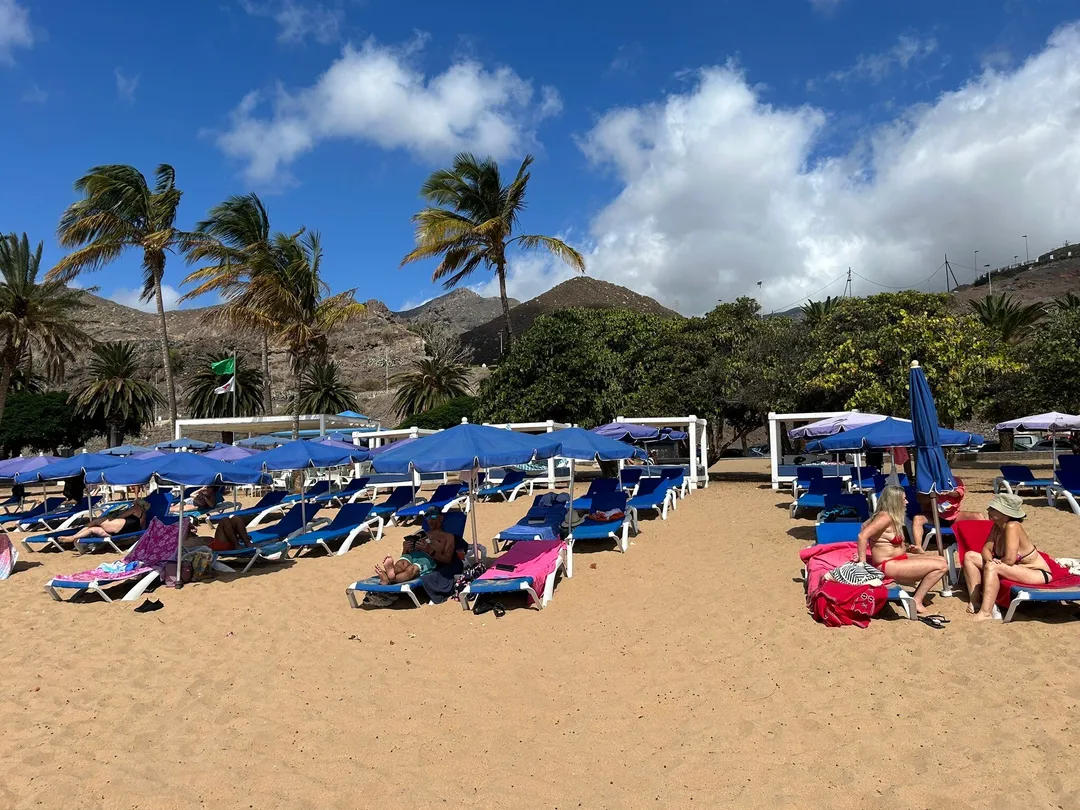 5_Playa de Las Teresitas