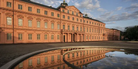 Residenzschloss Rastatt