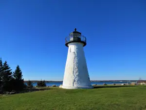 Neds Point Lighthouse