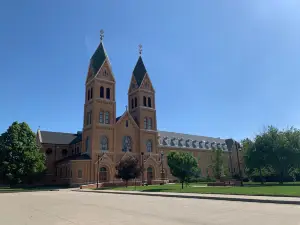 Assumption Abbey Roman Catholic Benedictine Monastery