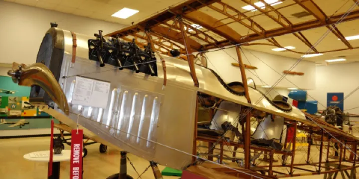 Niagara Aerospace Museum