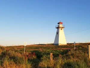 Cape Tryon Lighthouse