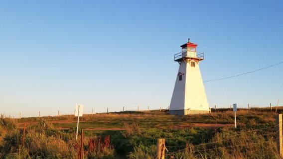 Cape Tryon Lighthouse