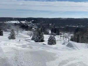 Alpine Valley
