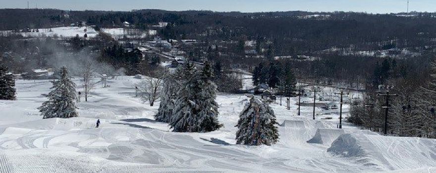 Alpine Valley