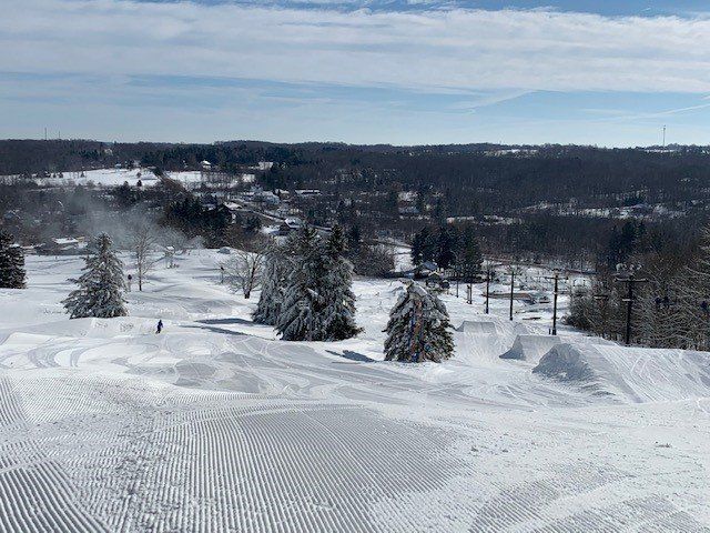 Alpine Valley