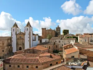 Old Town of Cáceres