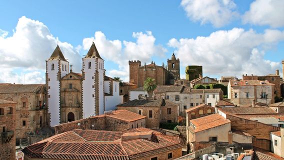 Old Town of Cáceres