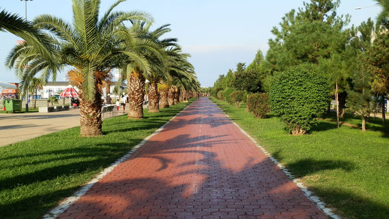 Batumi Boulevard