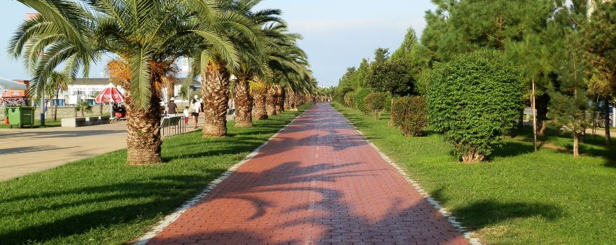 Batumi Boulevard