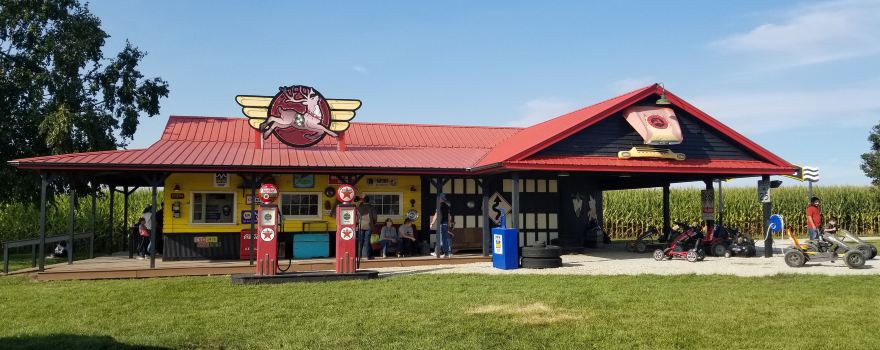 Hardy's Reindeer Ranch