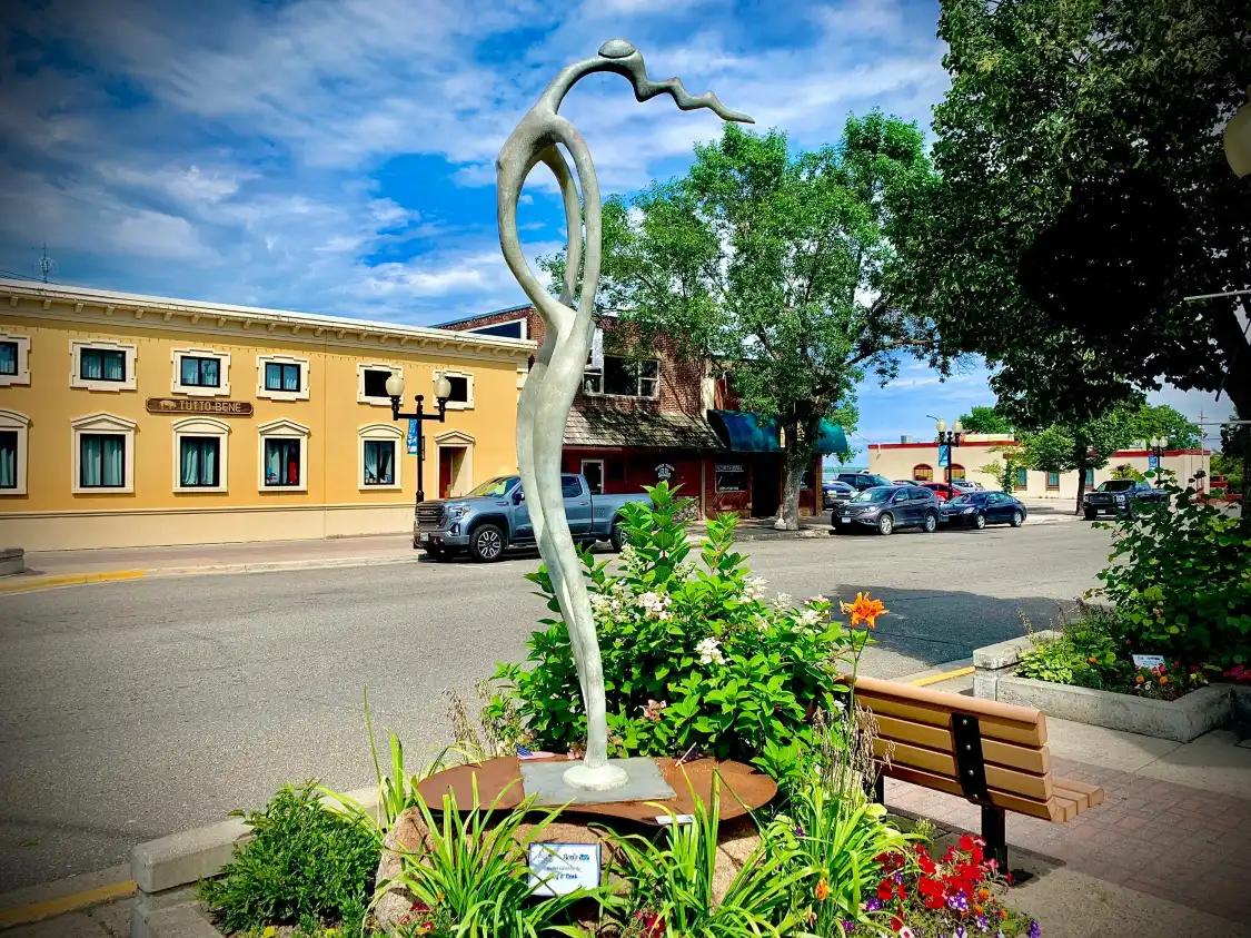 Hotels near Sculpture Walk