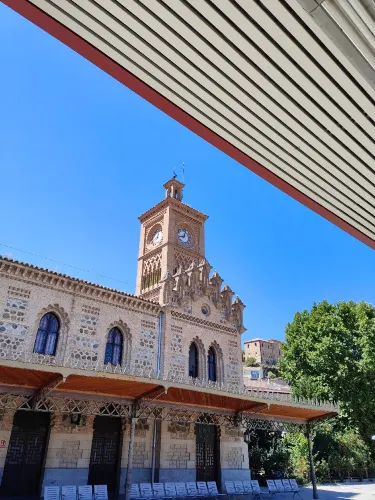 Estacion del Ferrocarril