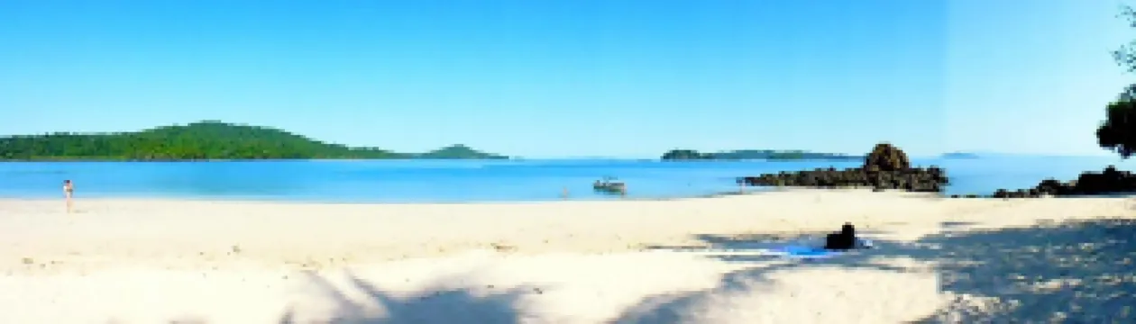 Coiba Island National Park