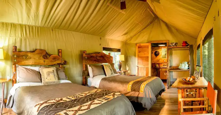 Hotel in zona Safari West