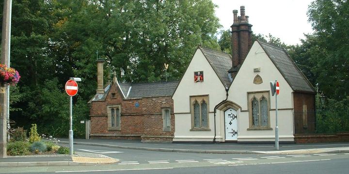 Fred Dibnah's Former Home