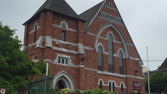 Holy Family Roman Catholic Church