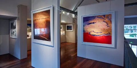 Christian Fletcher Gallery